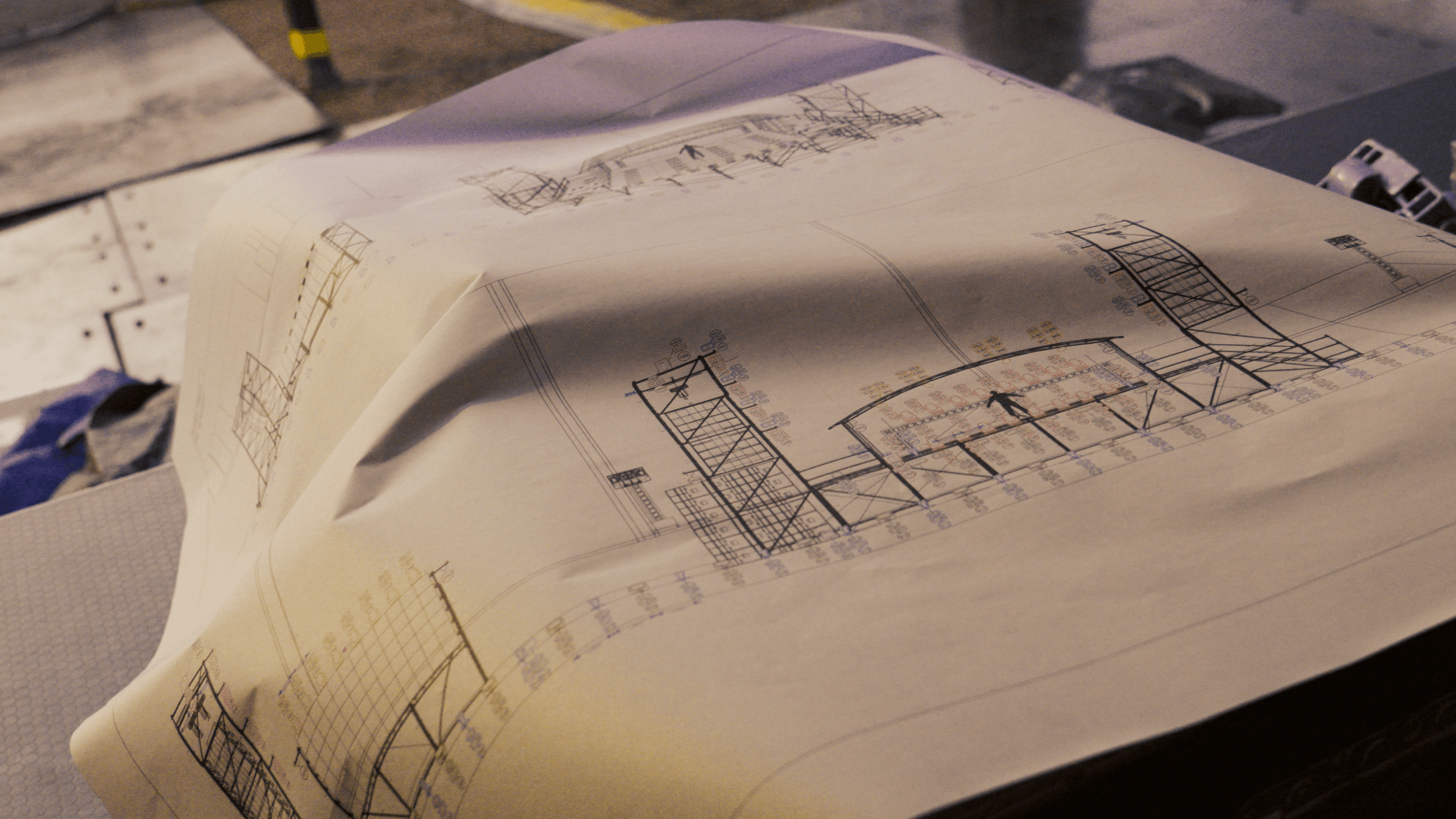 BB Event Agency als Podiumbouwers tijdens een evenement