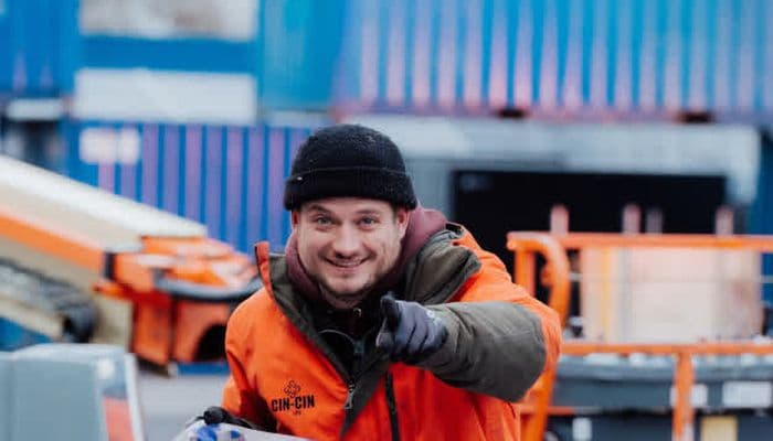 BB Event Agency als Podiumbouwers tijdens een evenement